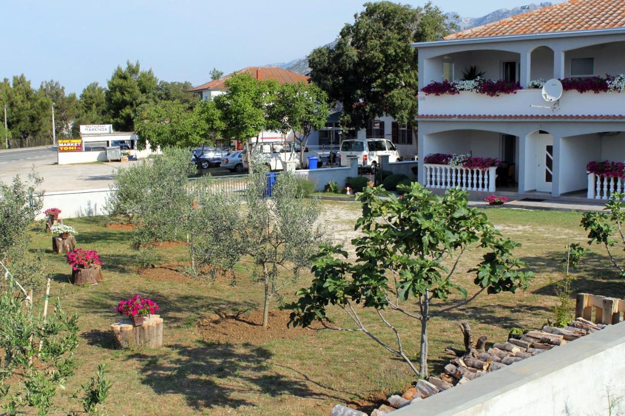 Apartments With A Parking Space Seline, Paklenica - 6603 Стариград-Паклениця Екстер'єр фото