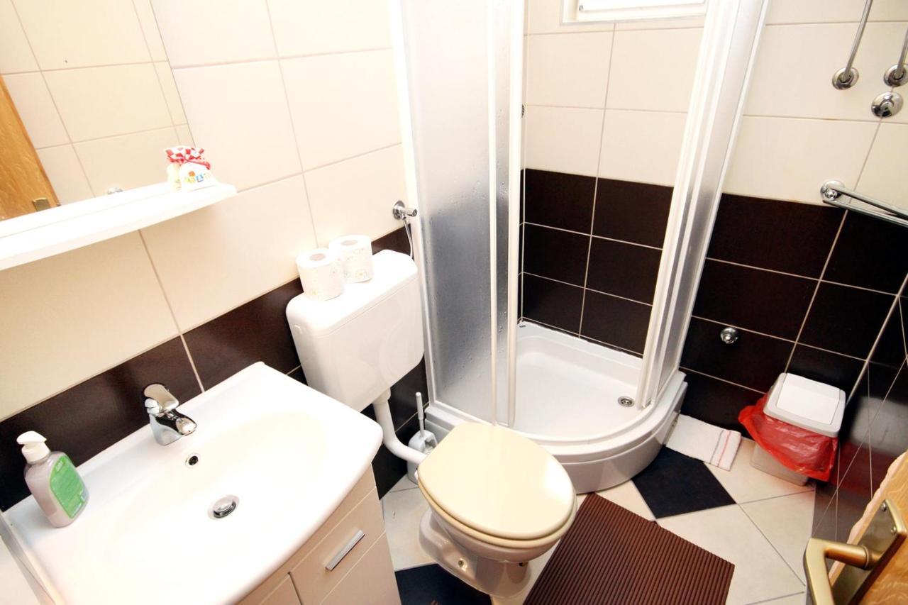 Apartments With A Parking Space Seline, Paklenica - 6603 Стариград-Паклениця Екстер'єр фото