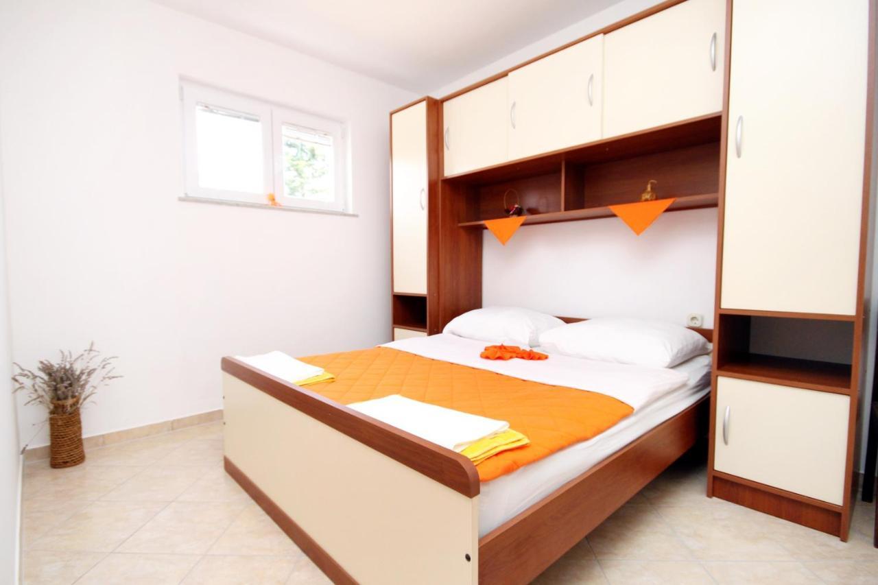 Apartments With A Parking Space Seline, Paklenica - 6603 Стариград-Паклениця Екстер'єр фото