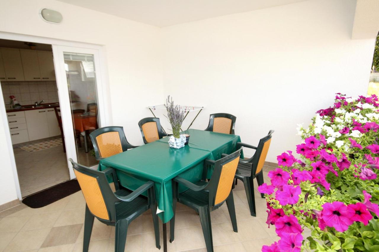Apartments With A Parking Space Seline, Paklenica - 6603 Стариград-Паклениця Екстер'єр фото
