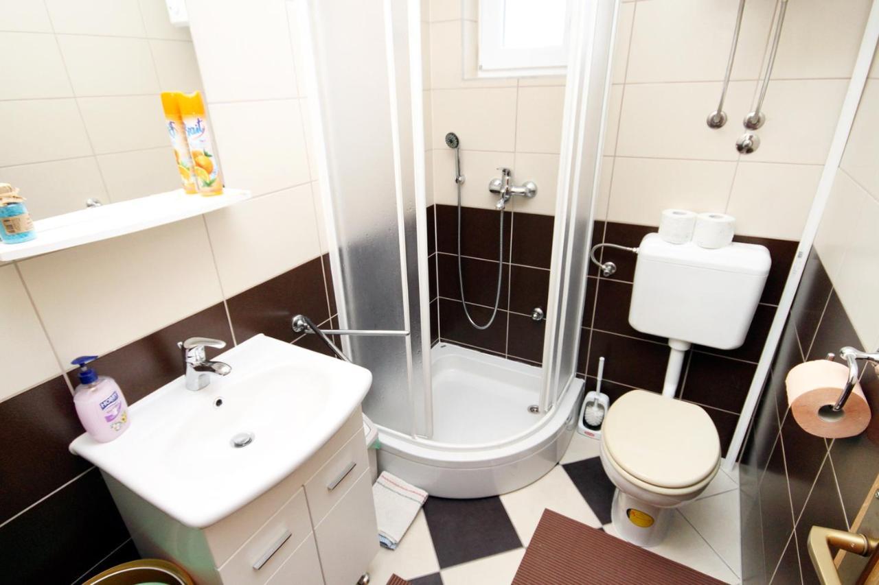 Apartments With A Parking Space Seline, Paklenica - 6603 Стариград-Паклениця Екстер'єр фото